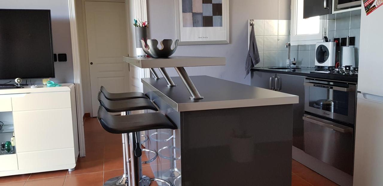 Apartament Mi Casita Sainte-Maxime Zewnętrze zdjęcie