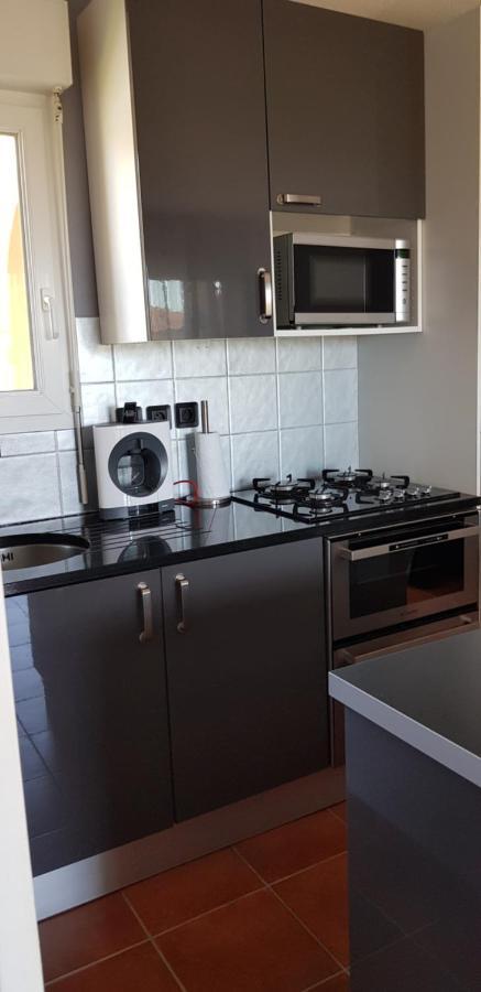 Apartament Mi Casita Sainte-Maxime Zewnętrze zdjęcie