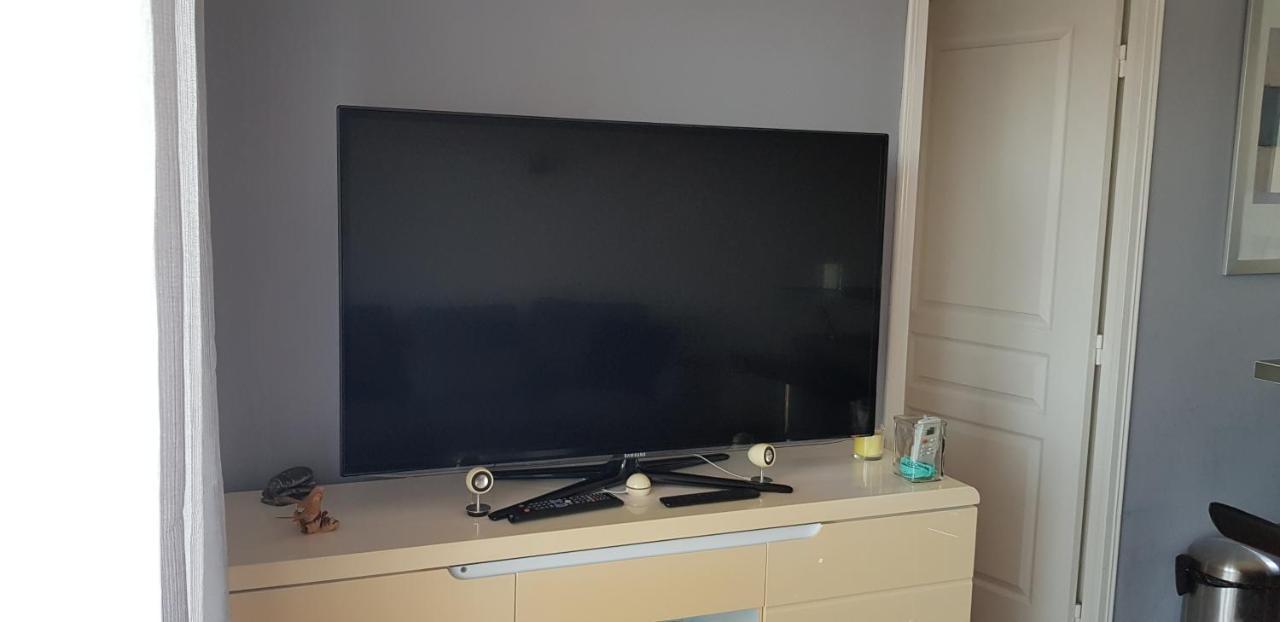 Apartament Mi Casita Sainte-Maxime Zewnętrze zdjęcie