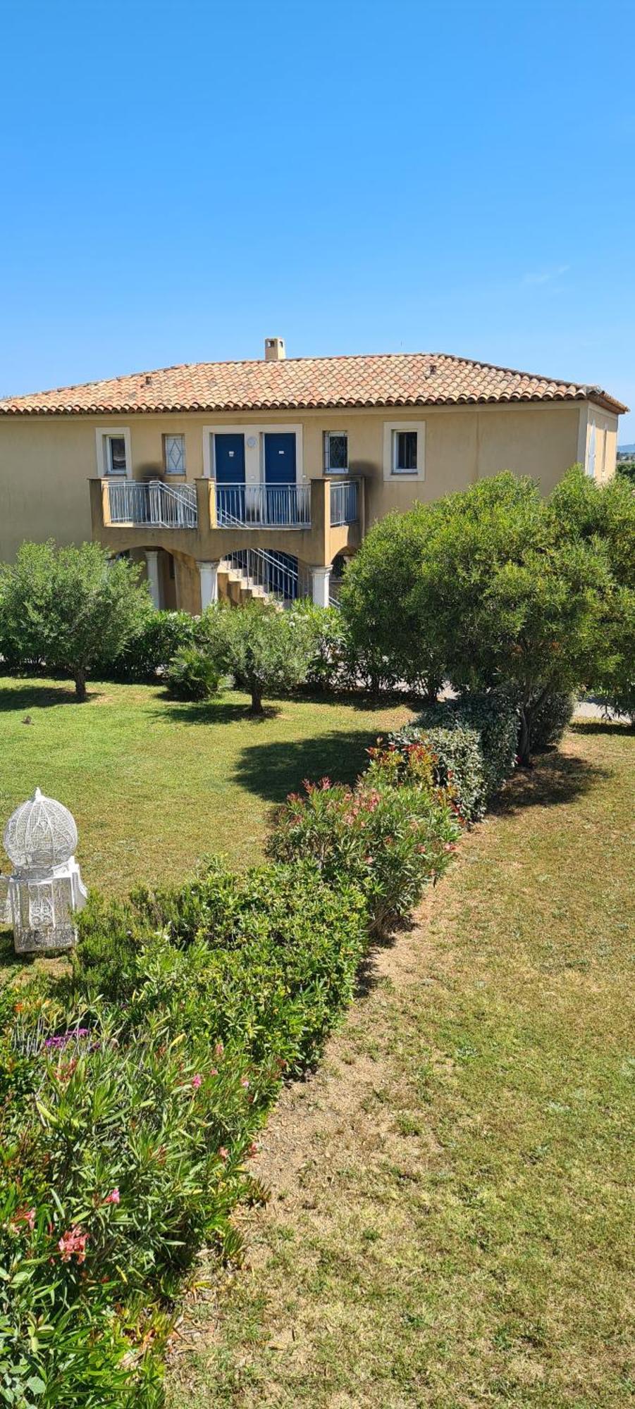 Apartament Mi Casita Sainte-Maxime Zewnętrze zdjęcie