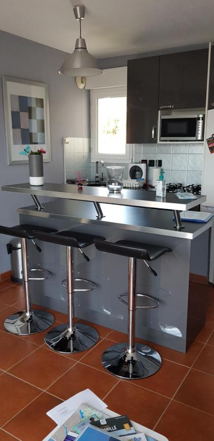 Apartament Mi Casita Sainte-Maxime Zewnętrze zdjęcie