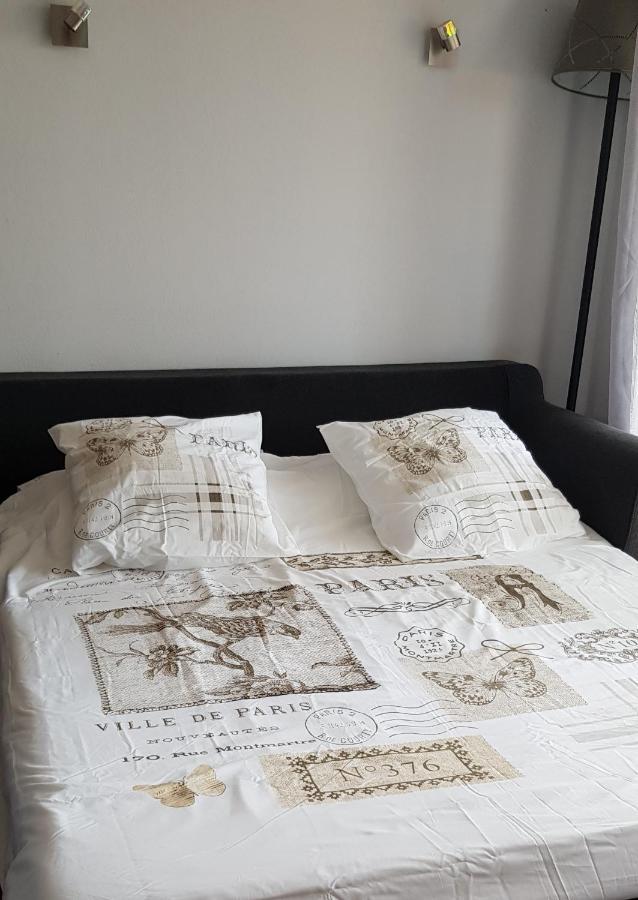 Apartament Mi Casita Sainte-Maxime Zewnętrze zdjęcie