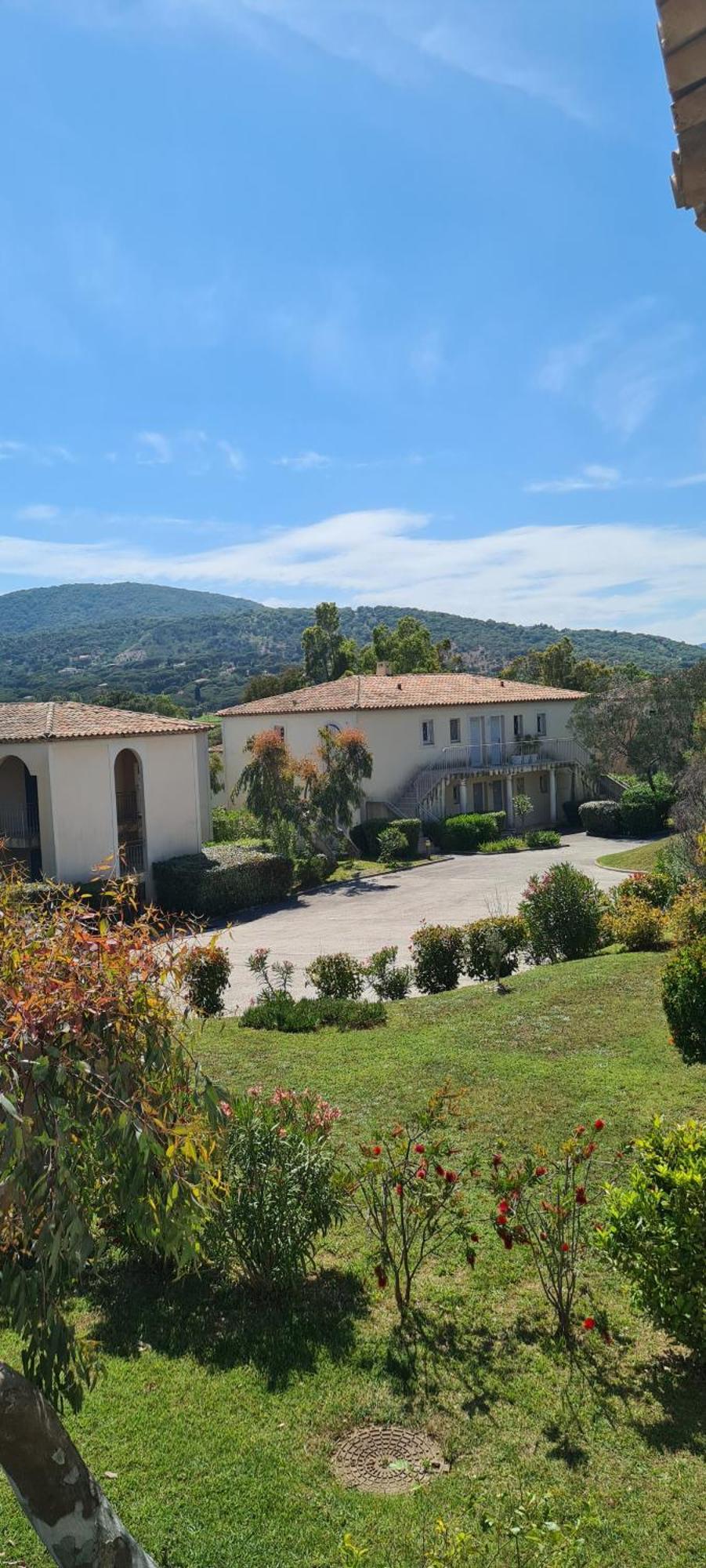 Apartament Mi Casita Sainte-Maxime Zewnętrze zdjęcie