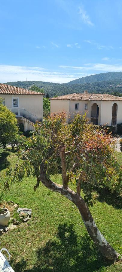 Apartament Mi Casita Sainte-Maxime Zewnętrze zdjęcie