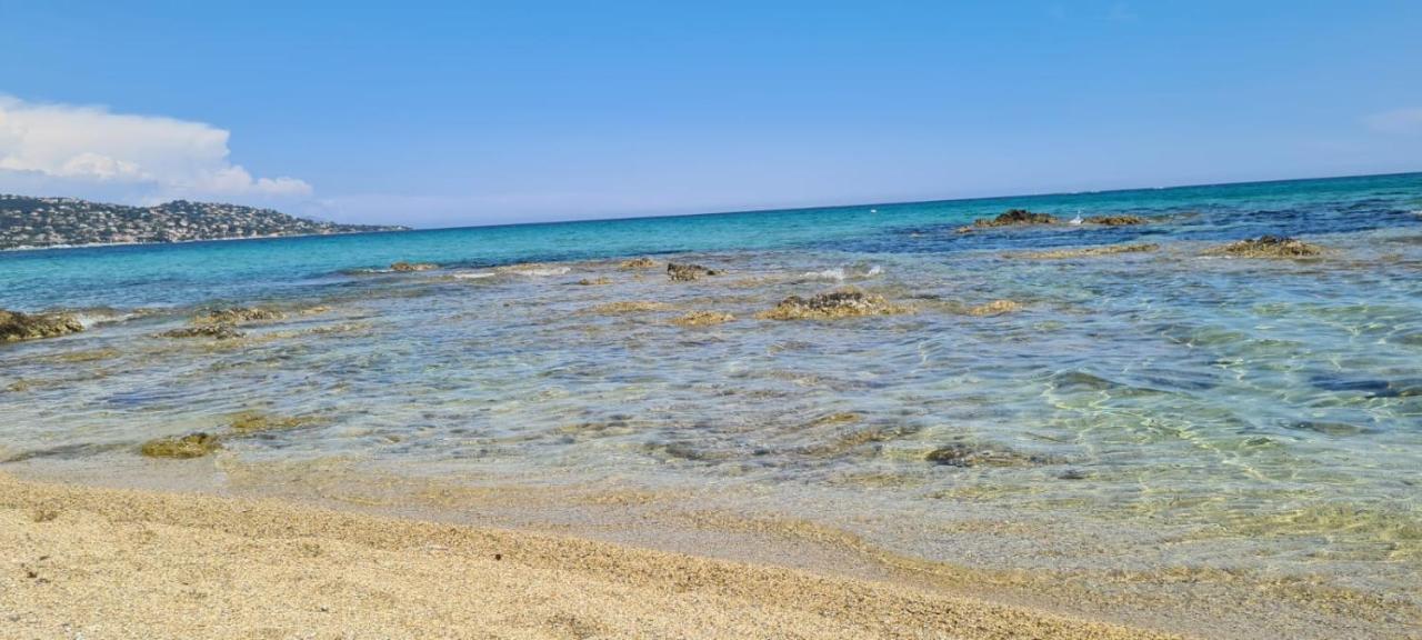 Apartament Mi Casita Sainte-Maxime Zewnętrze zdjęcie