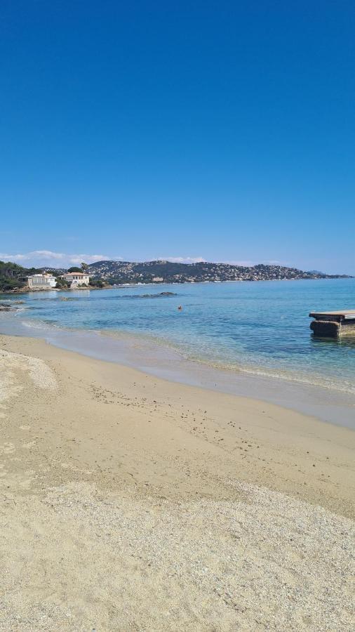 Apartament Mi Casita Sainte-Maxime Zewnętrze zdjęcie
