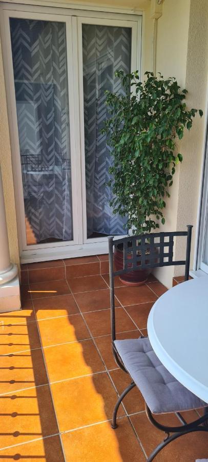 Apartament Mi Casita Sainte-Maxime Zewnętrze zdjęcie