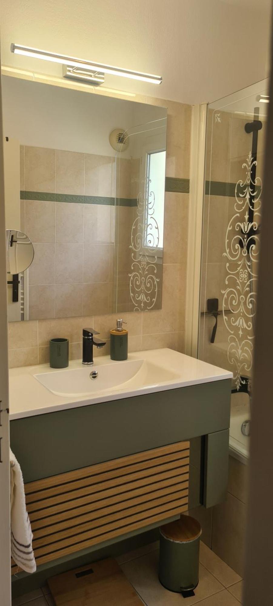 Apartament Mi Casita Sainte-Maxime Zewnętrze zdjęcie